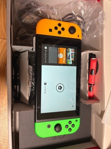 Nintendo Switchバッテリー強化モデル 任天堂スイッチバッテリー強化モデル 【公式通販】