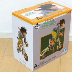 一番くじ『ドラゴンボール』  孫悟空 フィギュアの画像