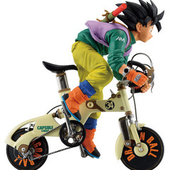 一番くじ『ドラゴンボール』  孫悟空 フィギュアの画像