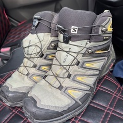 サロモン (SALOMON) X ULTRA MID 2 GTX