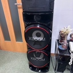 「中古スピーカー」LG XBOOM ON9
