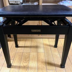 YAMAHA ピアノ用椅子
