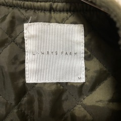 ジャンパーの画像