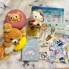 サンリオ　セット