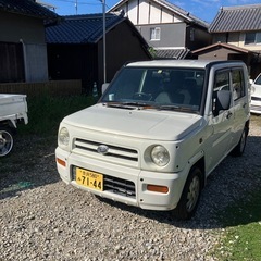 ダイハツ ネイキッド フルノーマル 車検1年半以上の画像