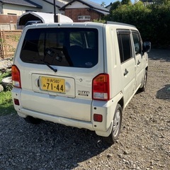 ダイハツ ネイキッド フルノーマル 車検1年半以上の画像