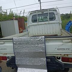 値引きさせて頂きました。スバルサンバー軽トラック　4WD  車検8年7月の画像