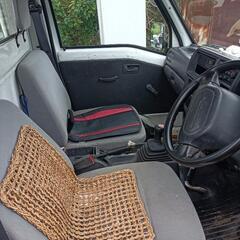 値引きさせて頂きました。スバルサンバー軽トラック　4WD  車検8年7月の画像