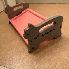 ほぼ新品猫ちゃんのご飯トレーの画像