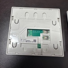 リンナイガス給油器用　リモコンの画像