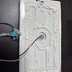 リンナイガス給油器用　リモコンの画像