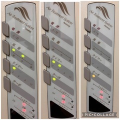 【お値下げ！】アムウェイ　空気清浄機　E-2526-Jの画像