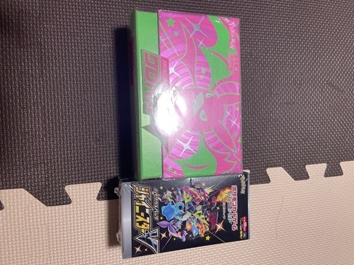 ポケモンカードBOX