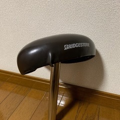自転車サドル　新品の画像