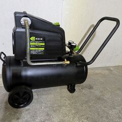 エアーコンプレッサー一式の画像