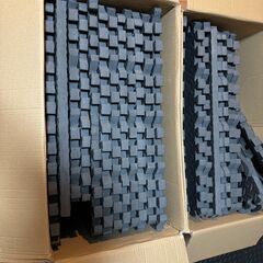 無料 トレーニング ジョイントマット 19枚入 縦横60センチ×高さ2センチの画像