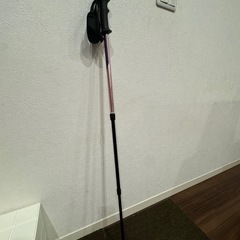 【お話中】トレッキングポール　最長110cm