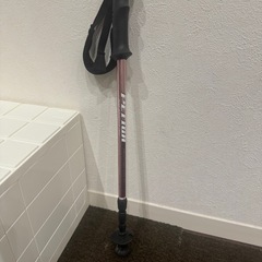 【お話中】トレッキングポール　最長110cmの画像