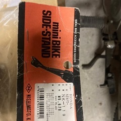 スーパーカブパワースタンド　未使用品