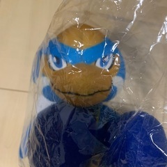 町田ゼルビア ぬいぐるみ ゼルビーくんの画像