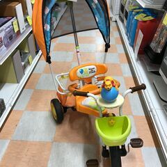 キッズ用 三輪車 くまのぷーさん