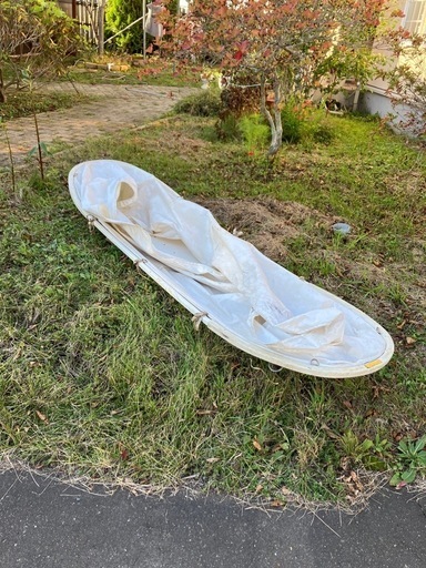 年末大値引き　大型ソリ(アキオ)