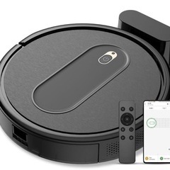 新品 ロボット掃除機 3000Pa 強力吸引 超薄型 お掃除ロボ...