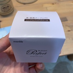 リンクルクリアクリームの画像