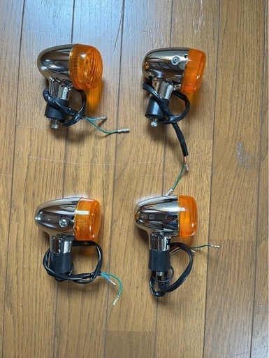 半額以下　HONDA CB1100EX 純正 4つセット