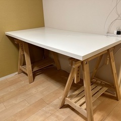 売ります　IKEA デスク