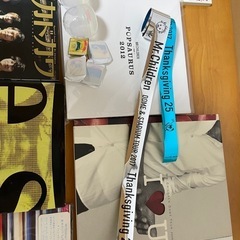 Mr.Children ツアーパンフレット他 雑誌の画像