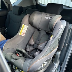 中古自動車用チャイルドシート