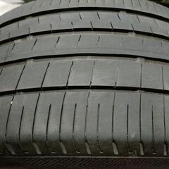 18インチタイヤ１本245/40DUNLOPの画像