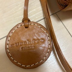 ズッケロフィラート　お財布ショルダーの画像