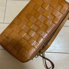 ズッケロフィラート　お財布ショルダーの画像