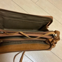 ズッケロフィラート　お財布ショルダーの画像