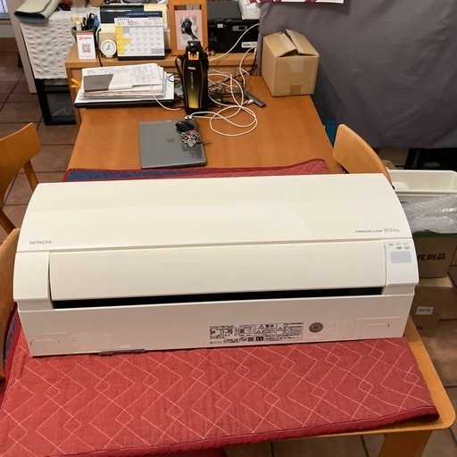 日立　エアコン