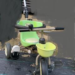三輪車の画像