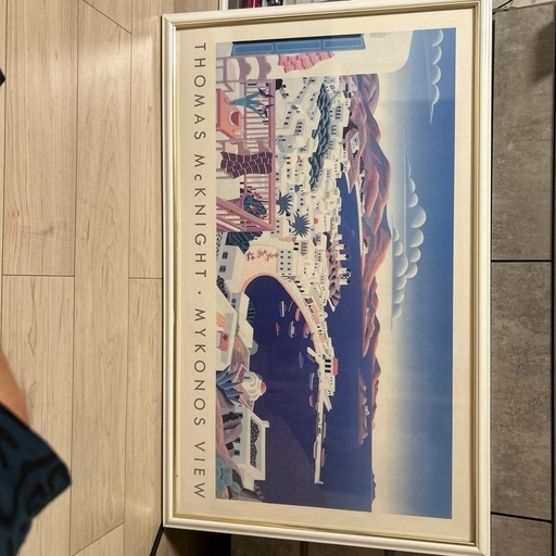 インテリア絵画