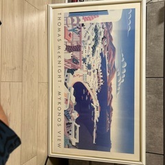 インテリア絵画