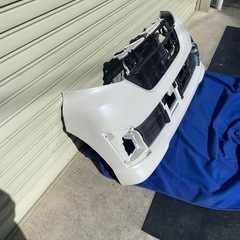 タントフロントバンパーの画像