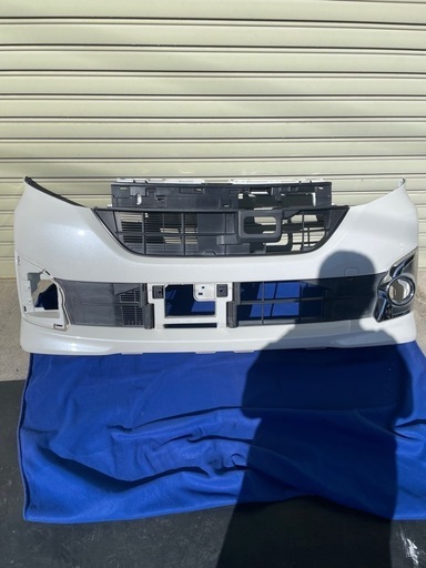 タントフロントバンパー