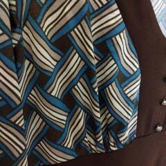 レトロワンピース👗の画像