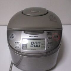 G∀150 炊飯ジャー 三菱 大沸騰IH 炊飯器 NJ-KG10...