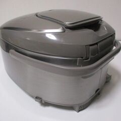 G∀150 炊飯ジャー 三菱 大沸騰IH 炊飯器 NJ-KG10-S 5.5合炊き 12年製 検：MITSUBISHIの画像