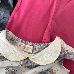 babygap 80 女の子　セット　洋服の画像