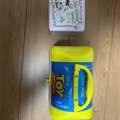 おまけ付き‼️ディズニー空き箱の画像