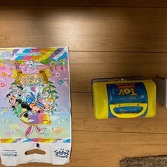 おまけ付き‼️ディズニー空き箱の画像