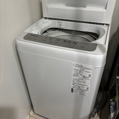 2020年製　パナソニック　Panasonic 洗濯機