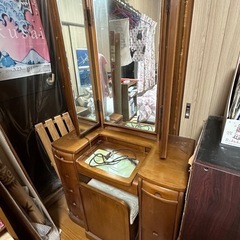 ドレッサー木製